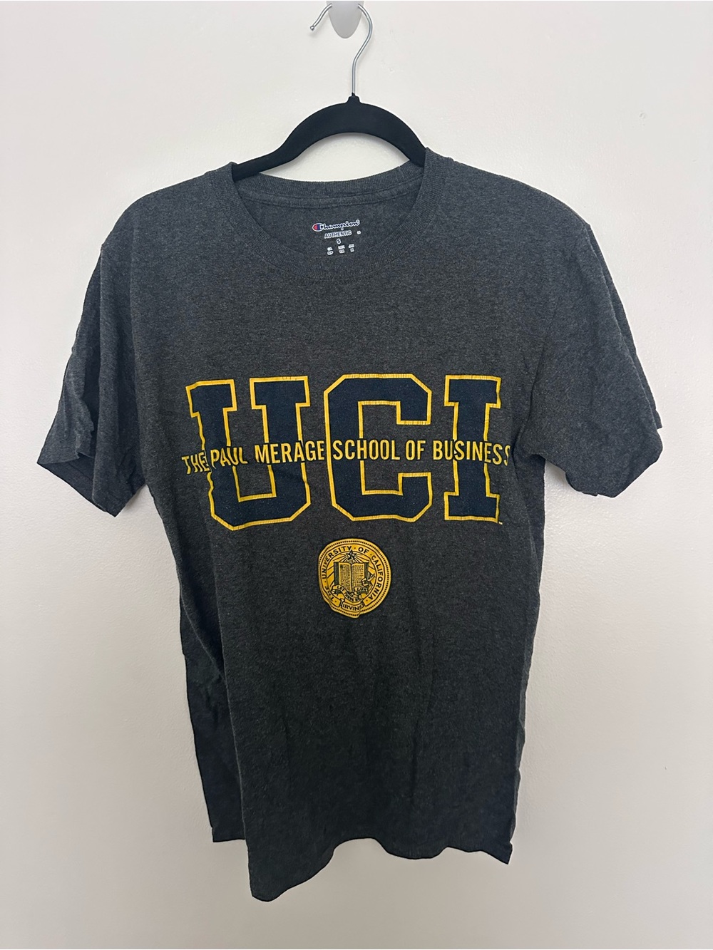 Champion UCI Paul Merage School of Business T-Shirt